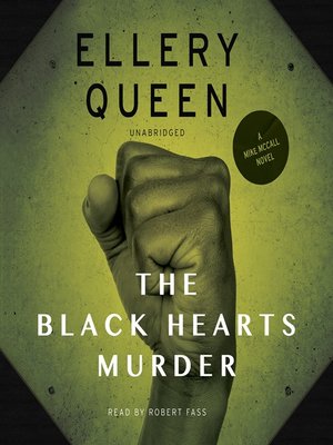 cover image of The Black Hearts Murder